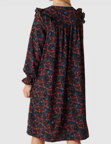 Rochie scurta Q/S, negru
