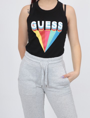 Body Guess, negru