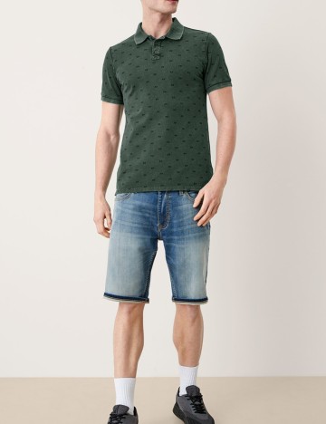 Tricou Q/S, verde