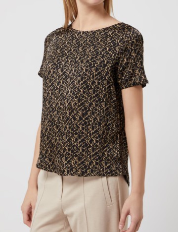 Bluza s.Oliver, negru