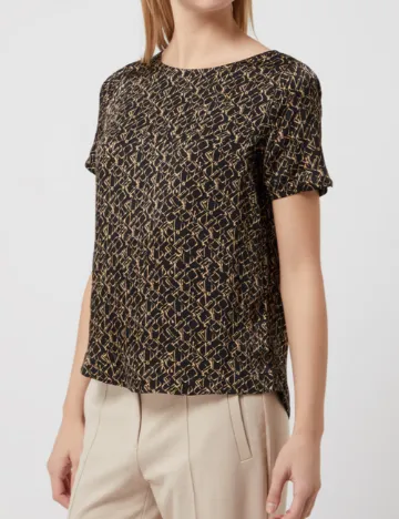Bluza s.Oliver, negru