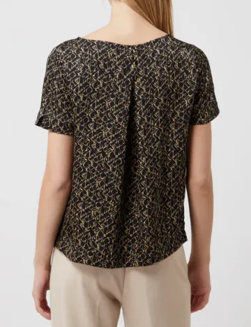 Bluza s.Oliver, negru