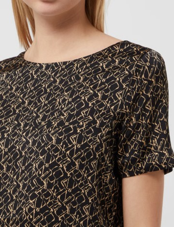 Bluza s.Oliver, negru