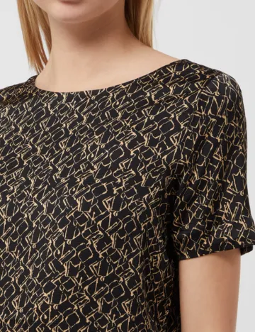 Bluza s.Oliver, negru