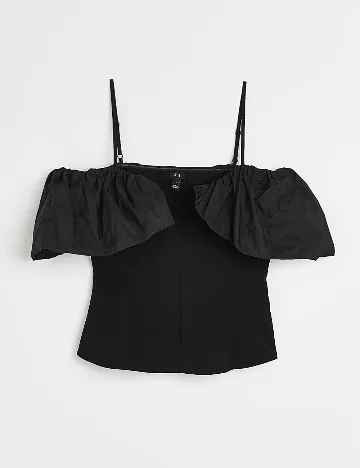 Top River Island, negru