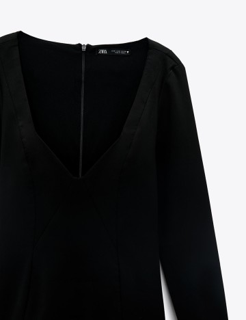 Rochie Zara, negru