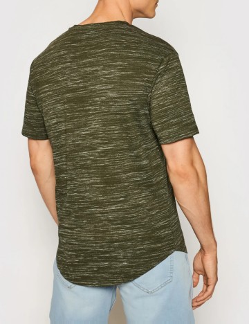 Tricou Only, verde