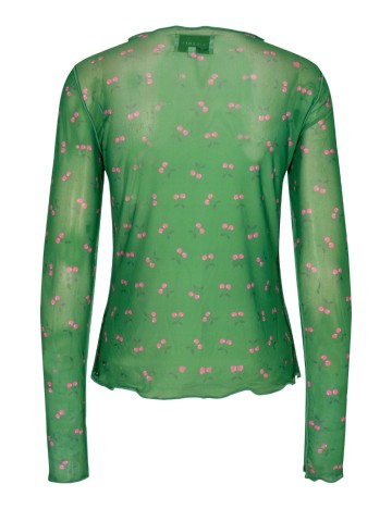 Bluza Liberte Essentiel, verde