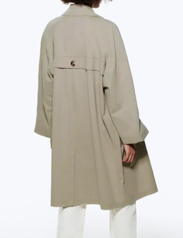 Trench Zara, bej