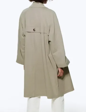 Trench Zara, bej