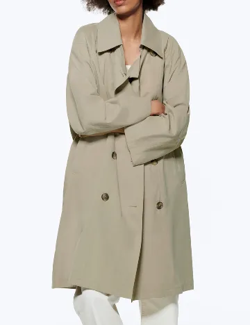 Trench Zara, bej