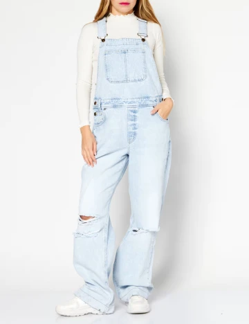 Salopeta River Island, albastru