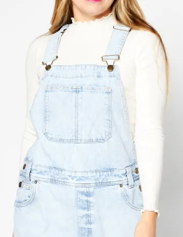 Salopeta River Island, albastru