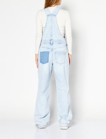 Salopeta River Island, albastru