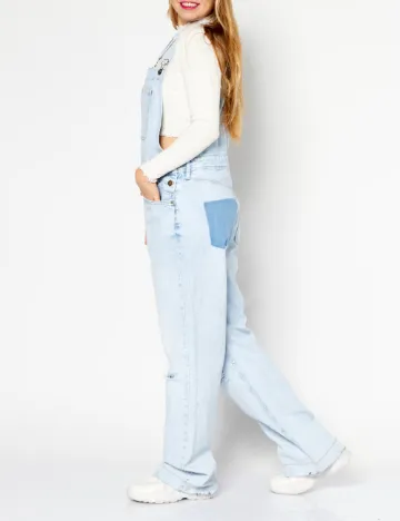 Salopeta River Island, albastru