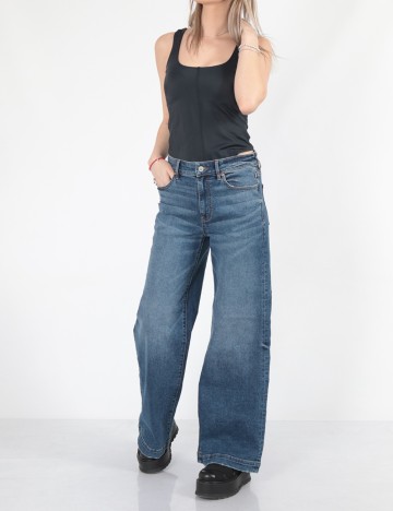 Body River Island, gri petrol