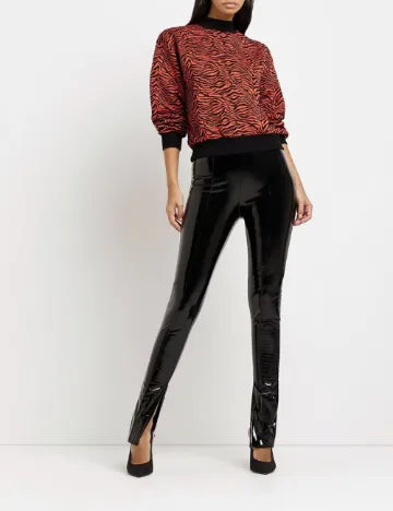 Bluza River Island, portocaliu