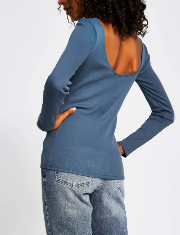 Bluza River Island, albastru