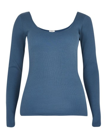 Bluza River Island, albastru