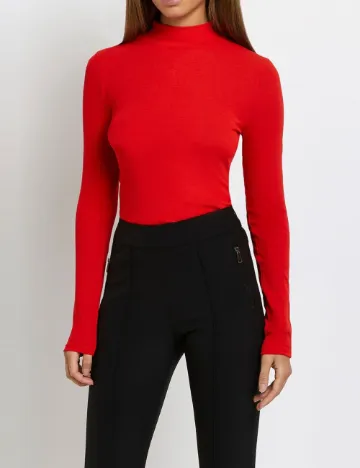 Bluza River Island, rosu