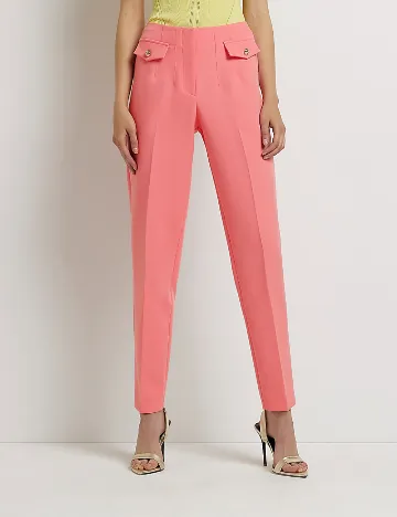 Pantaloni River Island, roz