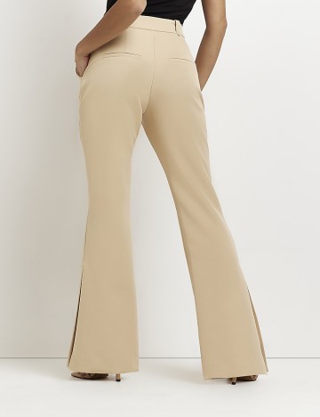 Pantaloni River Island, crem