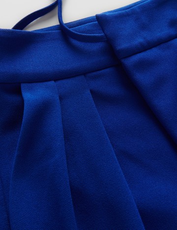 Pantaloni Reserved, albastru