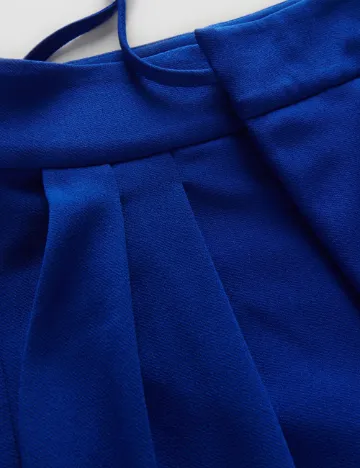 Pantaloni Reserved, albastru Albastru