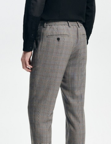 Pantaloni Reserved, gri