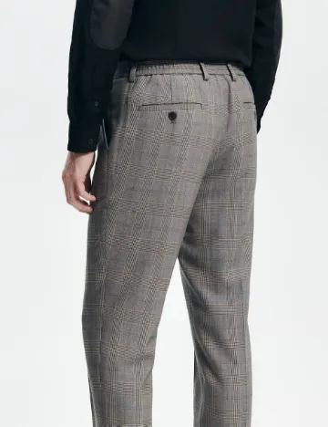 Pantaloni Reserved, gri