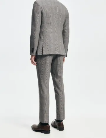 Pantaloni Reserved, gri