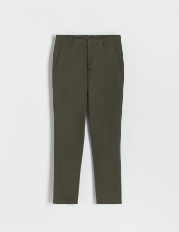 Pantaloni Reserved, verde