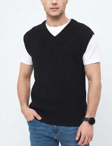 Vesta Reserved, negru