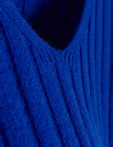 Pulover Reserved, albastru Albastru