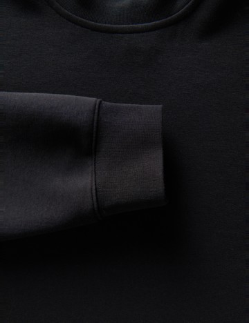Bluza Reserved, negru