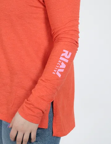 Bluza River Island, portocaliu