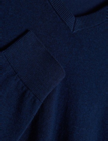 Bluza Reserved, albastru