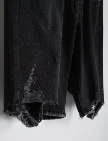 Pantaloni scurti Reserved, negru