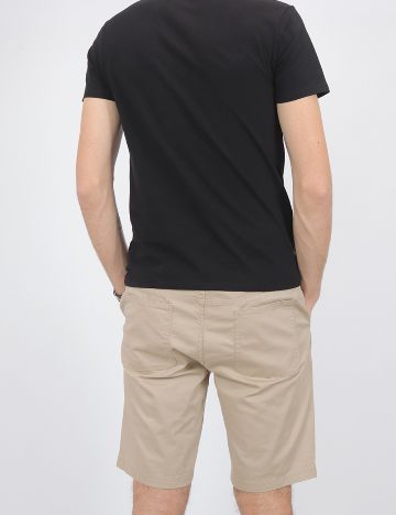 Pantaloni scurti Reserved, crem