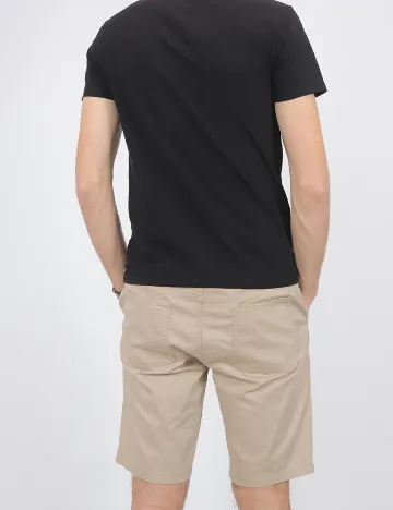 Pantaloni scurti Reserved, crem