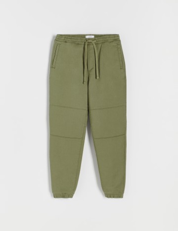 Pantaloni Reserved, verde
