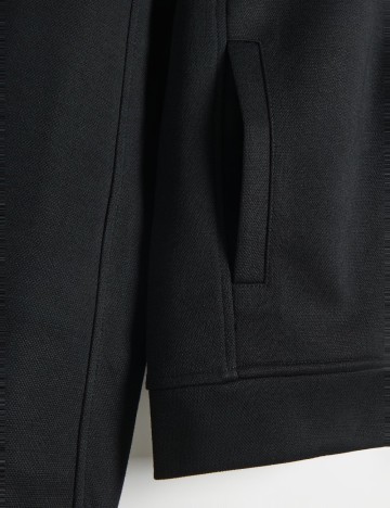 Bluza Reserved, negru