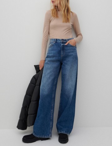 Bluza Reserved, crem
