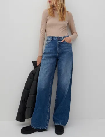 Bluza Reserved, crem