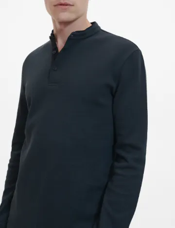 Bluza Reserved, negru