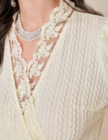 Rochie medie SHEIN, galben Galben