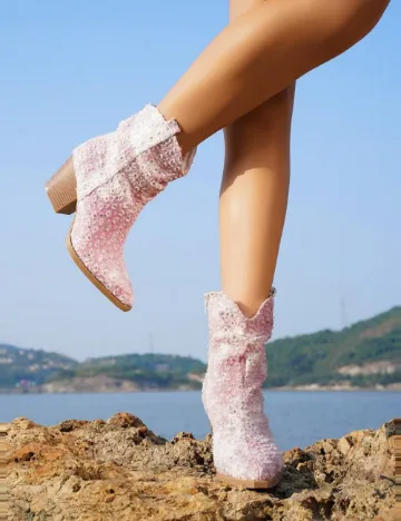 Ciocate SHEIN, roz