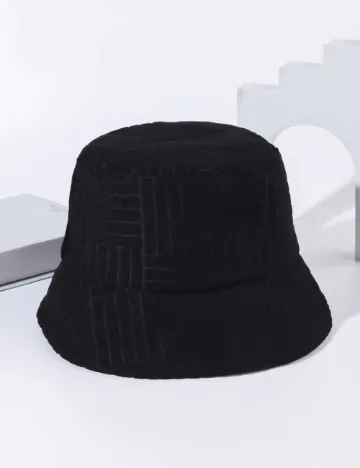 Basca SHEIN, negru Negru