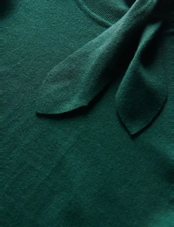 Bluza Reserved, verde inchis Verde