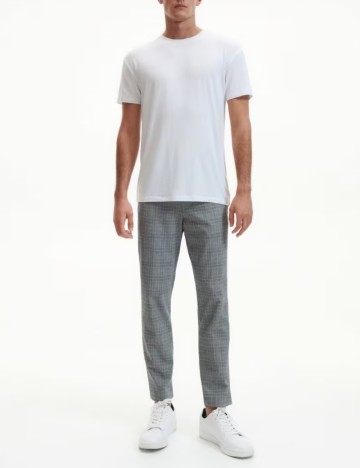 Pantaloni Reserved, gri